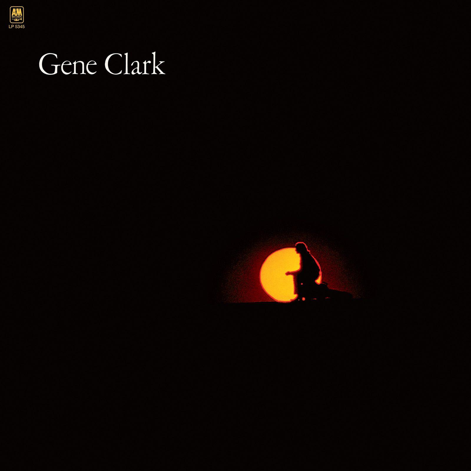 Capa do Álbum "White Light", de Gene Clark
