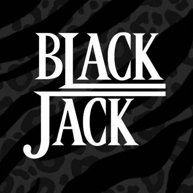 Portada de Álbum "Black Jack", de Black Jack (Rock N' Roll)