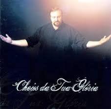 Capa do Álbum "Cheios da Tua Glória", de Samuel Barbosa