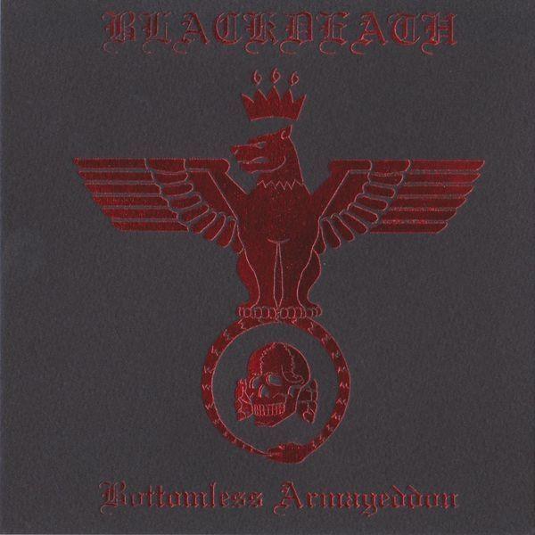 Portada de Álbum "Bottomless Armageddon", de Lutomysl