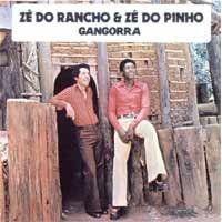 Portada de Álbum "Gangorra", de Zé do Rancho & Zé do Pinho