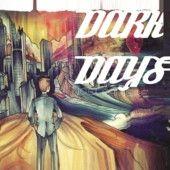 Portada de Álbum "Dark Days", de Joel Faviere