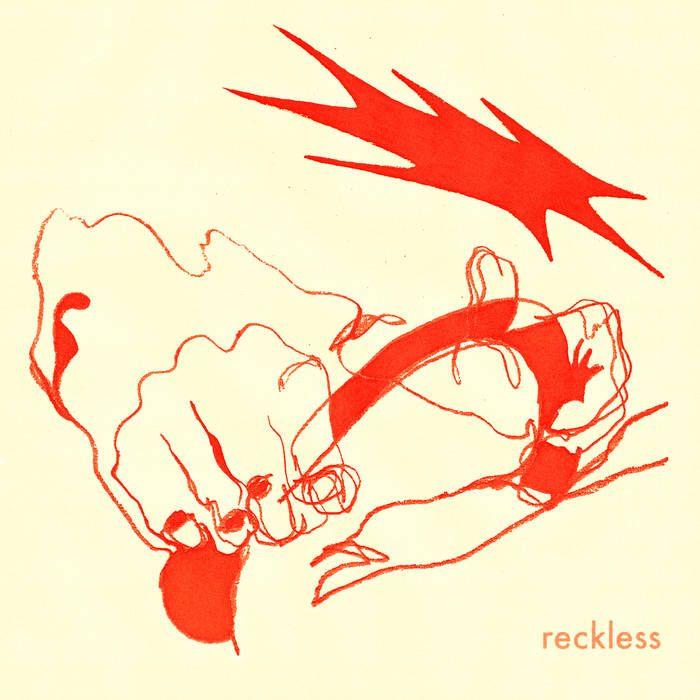 Portada de Sencillo/EP "Reckless", de Yungatita