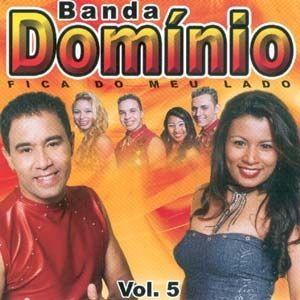 Portada de Álbum "Sou Mais Eu", de Banda Dominio