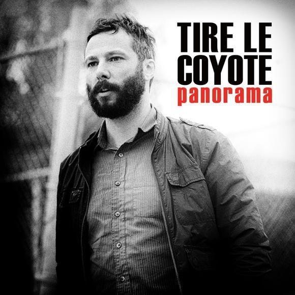 Portada de Álbum "Panorama", de Tire Le Coyote