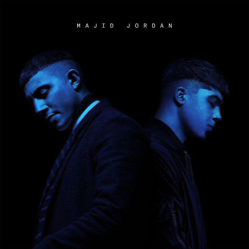 Portada de Álbum "Majid Jordan", de Majid Jordan