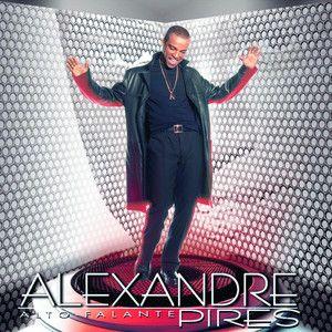 Album cover of "Alto Falante" by Alexandre Pires