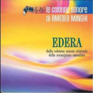 Capa do álbum "Edera", de Amedeo Minghi