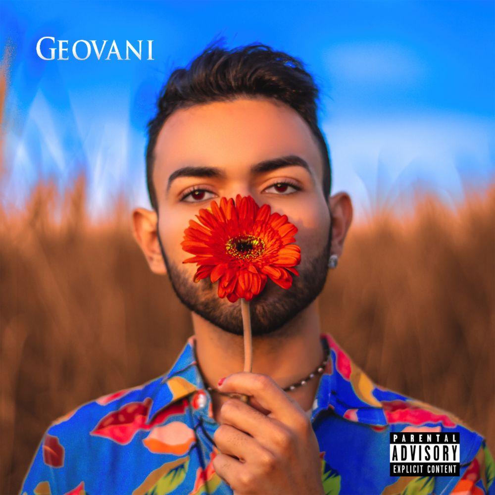 Portada de Álbum "GEOVANI", de Geovani Nunez