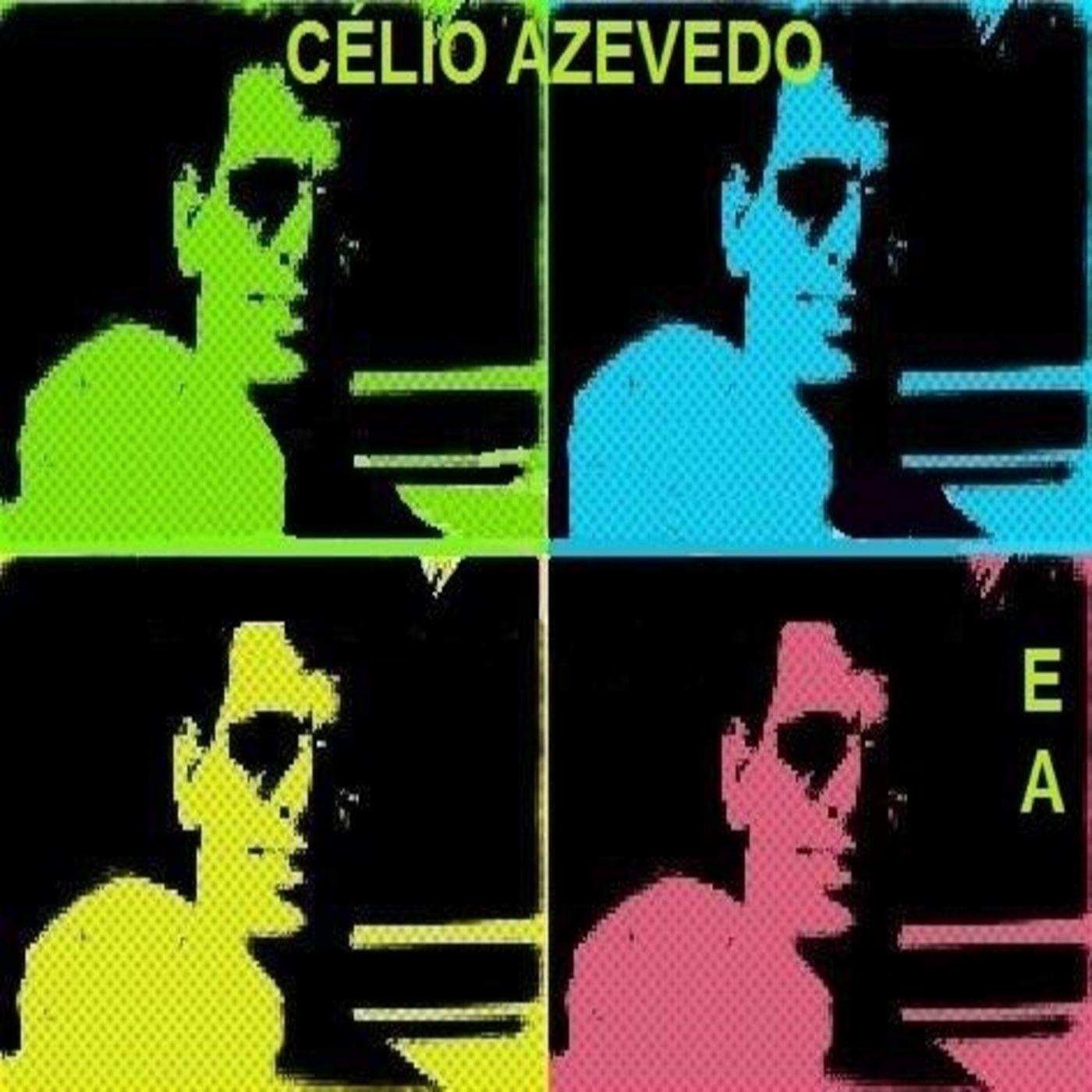 Capa do Álbum "Célio Azevedo "Espere o Amanhã"", de Célio Azevedo