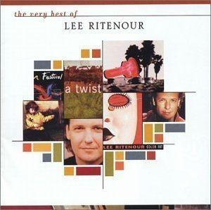 Portada de Álbum "The Very Best", de Lee Ritenour
