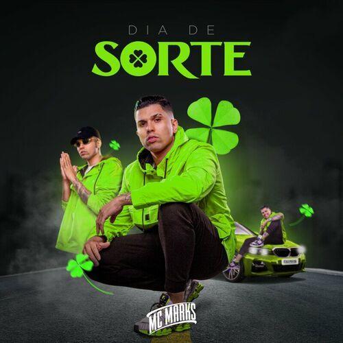 Capa do álbum "Dia de Sorte", de MC Marks