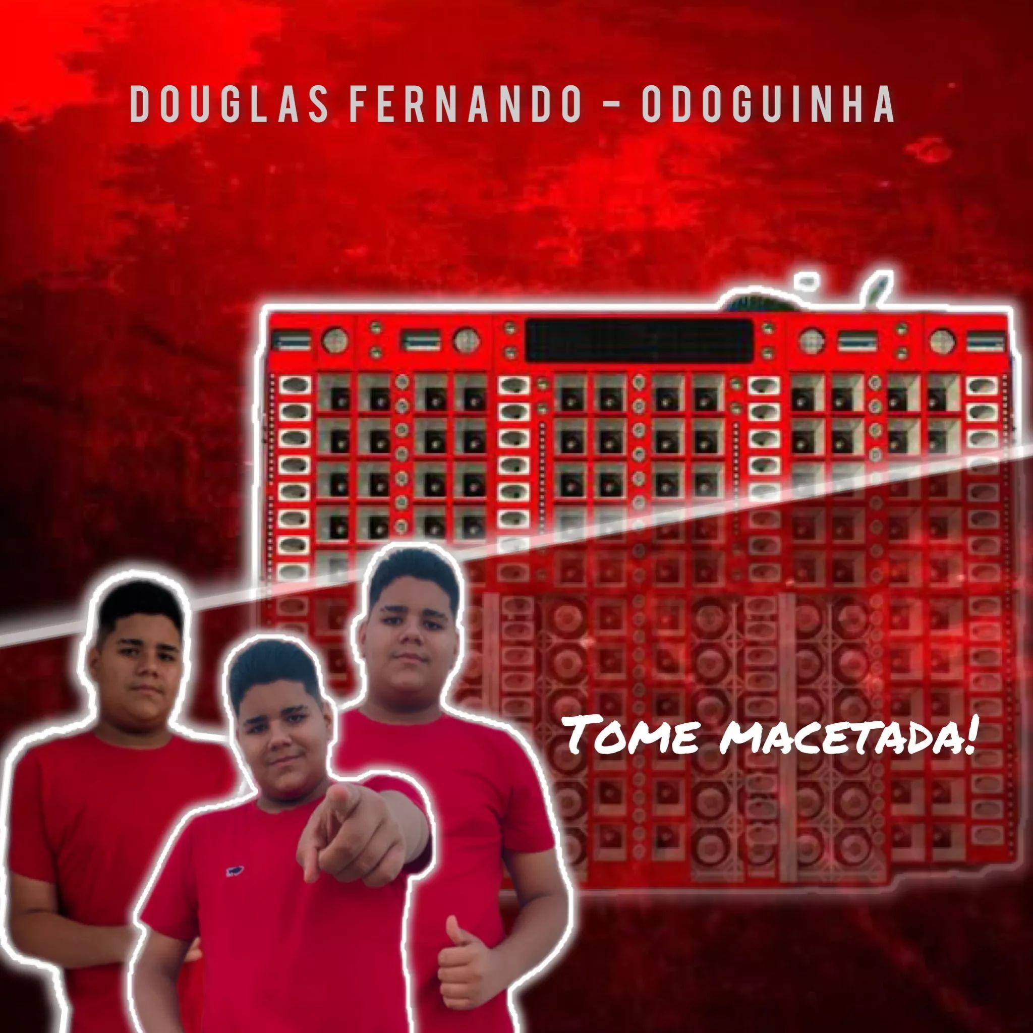 Portada de Sencillo/EP "Odoguiinha", de Odoguiinha