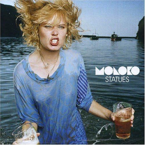 Capa do Álbum "Statues", de Moloko