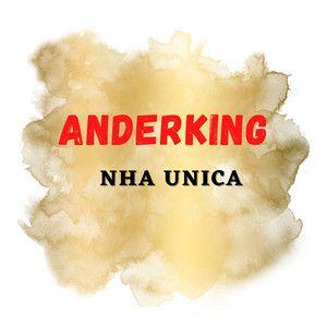 Portada de Sencillo/EP "Nha Unica", de Anderking