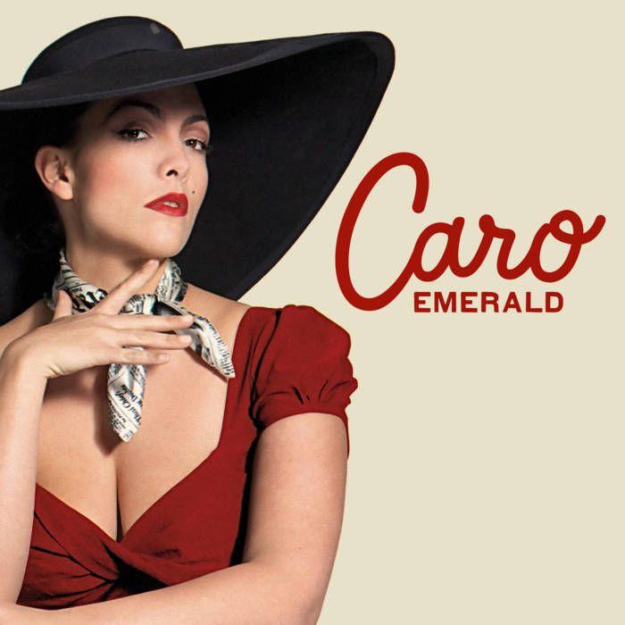 Portada de Álbum "The Shocking Miss Emerald", de Caro Emerald