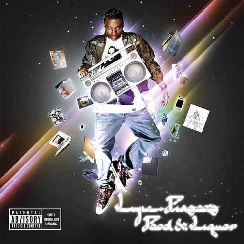 Portada de Álbum "Food & Liquor", de Lupe Fiasco