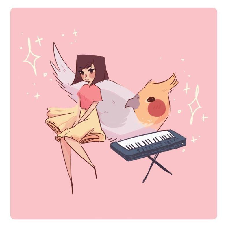 Capa do Single/EP "UWU (Band Version)", de Chevy