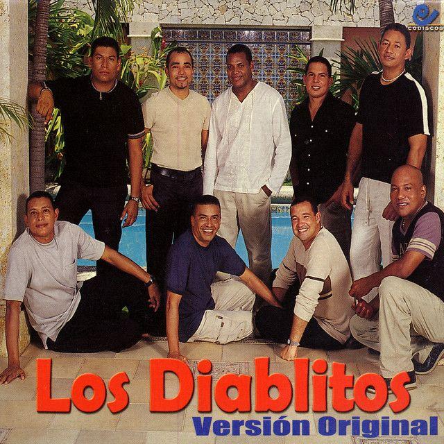 Capa do álbum "Versión Original", de Los Diablitos