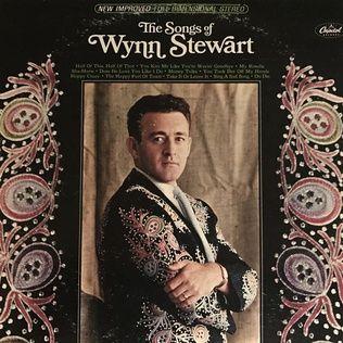 Portada de Álbum "The Songs Of Wynn Stewart", de Wynn Stewart