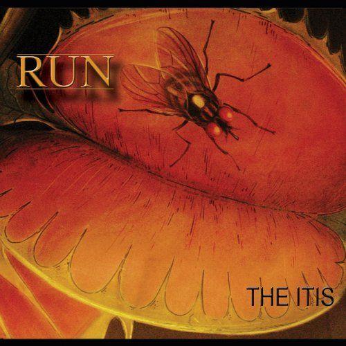 Portada de Álbum "The Itis", de RUN (USA)