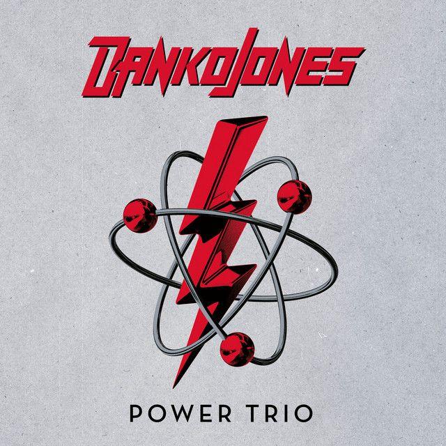 Capa do Álbum "Power Trio", de Danko Jones