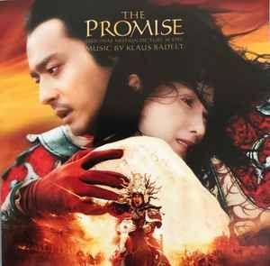 Capa do álbum "The Promise", de Klaus Badelt