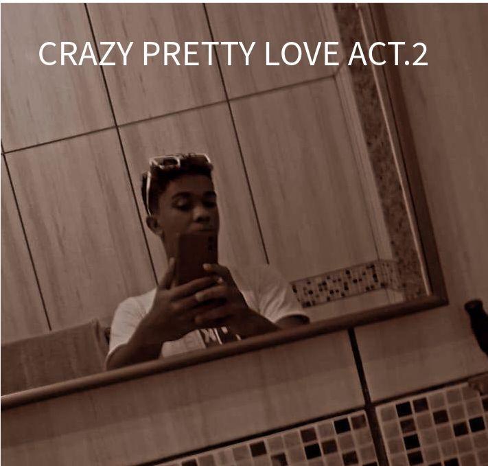 Album cover of "Crazy Pretty Love Act.2" by Luke Lotus