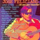 Portada de Álbum "On Second Thought", de José Feliciano