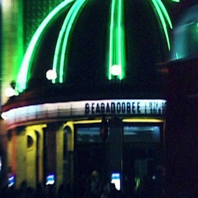 Portada de Álbum "Live in London", de beabadoobee