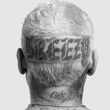 Album cover of "Breezy" by Chris Brown