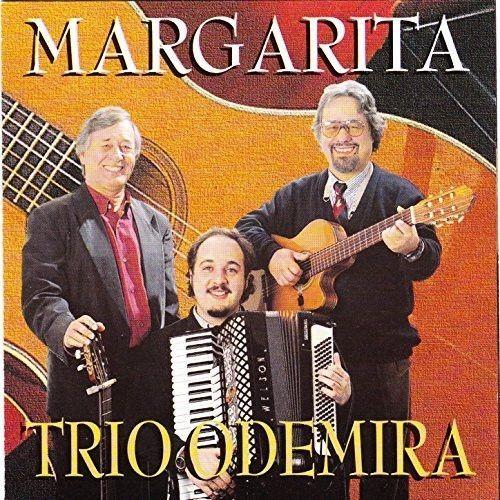 Portada de Álbum "Margarita", de Trio Odemira