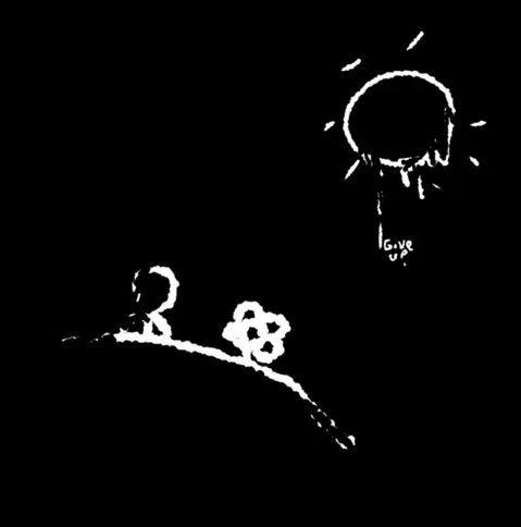 Capa do Single/EP "de frente com os mesmos. (part. Fritas!)", de Savante