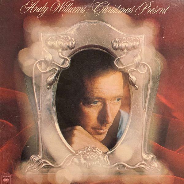 Album cover of "Christmas Present" by Andy Williams