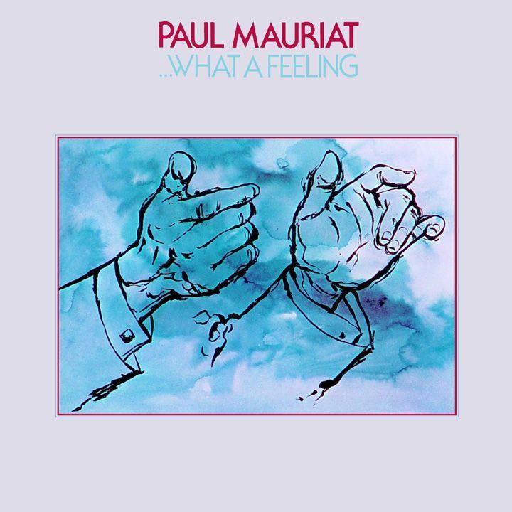 Cover for Album "... What a Feeling" by Paul Mauriat