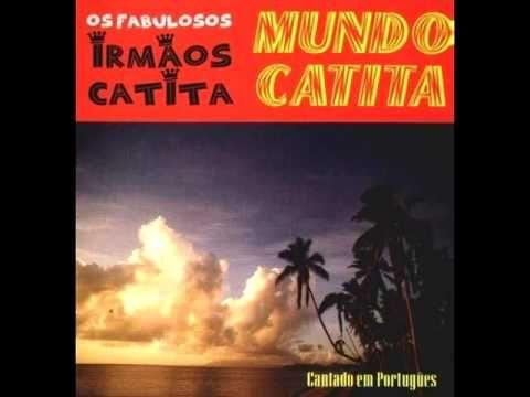 Portada de Álbum "Mundo Catita", de Irmãos Catita