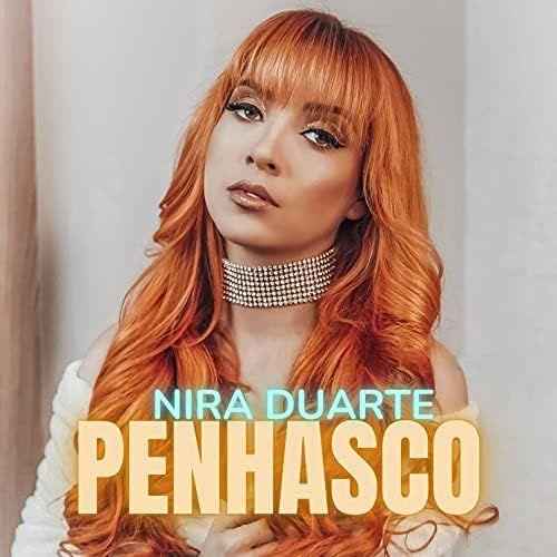 Capa do álbum "Penhasco", de Nira Duarte