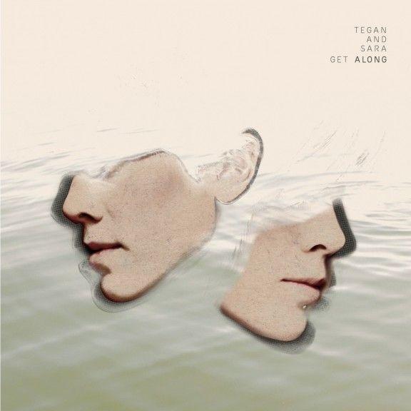 Portada de Álbum "Get Along", de Tegan And Sara