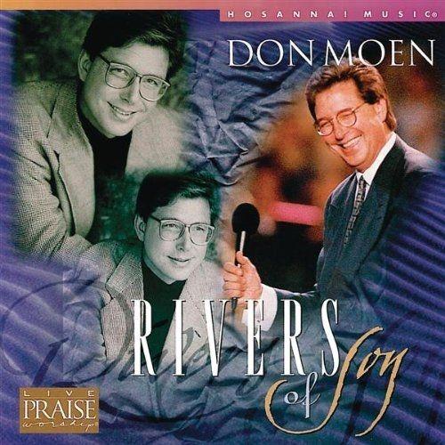 Portada de Álbum "Rivers of Joy", de Don Moen