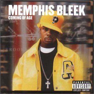Portada de Álbum "Coming Of Age", de Memphis Bleek