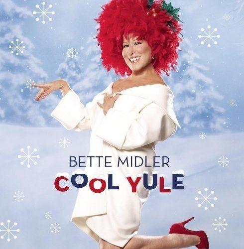 Portada de Álbum "Cool Yule", de Bette Midler