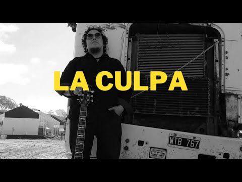 Capa do Single/EP "La Culpa", de Gaby Gabo