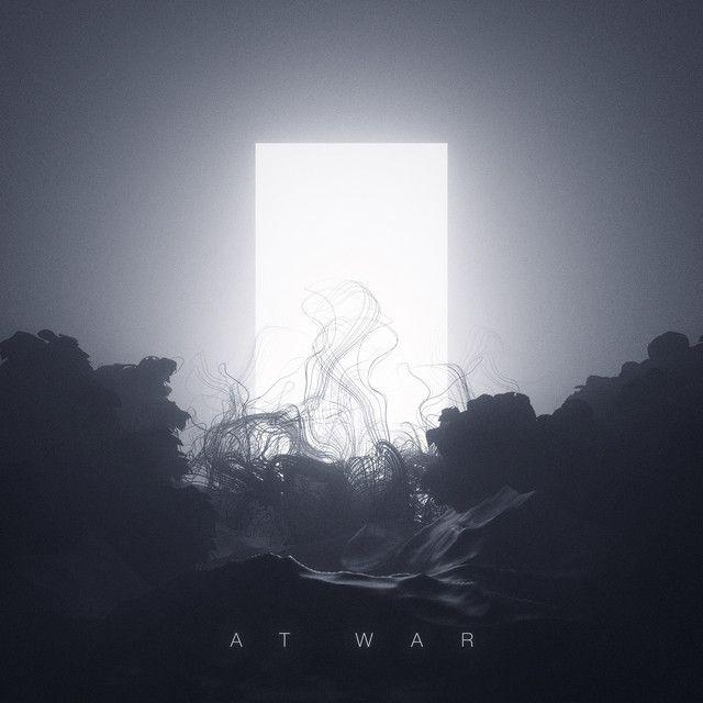 Portada de Álbum "At War", de Set The Sun
