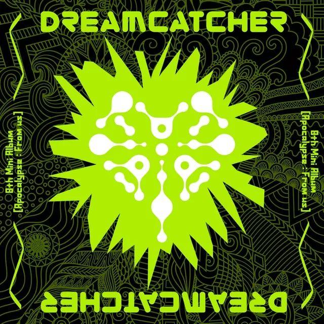Portada del álbum "[Apocalypse: From us]", de DREAMCATCHER