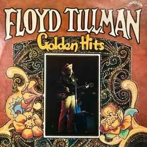 Portada de Álbum "Golden Hits", de Floyd Tillman