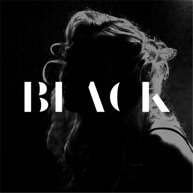 Capa do Álbum "Black", de Kari Kimmel