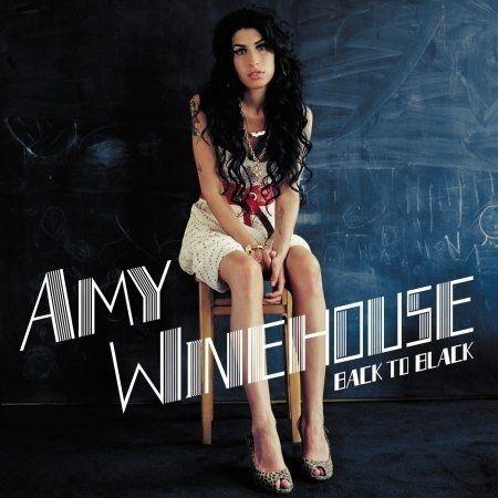 Portada de Álbum "Back To Black (Deluxe Edition)", de Amy Winehouse