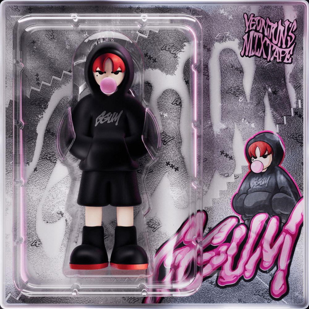 Capa do Single/EP "GGUM", de YEONJUN