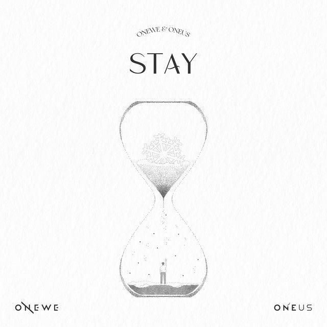 Portada de Sencillo/EP "STAY", de ONEWE