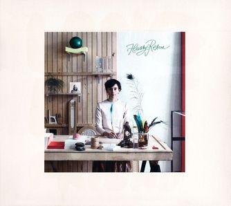 Portada de Álbum "The Long Lost Friend", de Husky Rescue